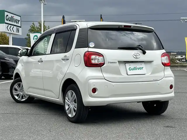 トヨタ パッソ X Lパッケージ 奈良県 2023(令5)年 1.9万km パールホワイトⅢ 純正ナビ [NMZK-W73D]/バックカメラ /フルセグTV /クリアランスソナー /ETC2.0 /衝突被害軽減システム /電動格納ミラー /スマートキー /プッシュスタート /オートライト /オートマチックハイビーム /保証書