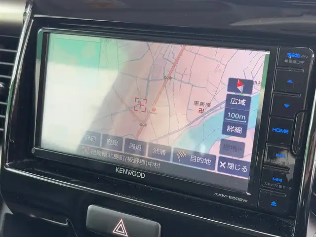 スズキ ハスラー Jスタイル Ⅱ ターボ 徳島県 2017(平29)年 3.4万km クールカーキパールメタリック/ホワイト2トーンルーフ 社外ナビ(KXM-E502W)/(CD・DVD/Bluetooth/TV)/純正ビルトインETC/ステアリングスイッチ/衝突被害軽減ブレーキ/レーンキープアシスト/助手席下収納/MTモード付AT/パドルシフト/純正15インチアルミホイール/ハーフレザーシート/シートヒーター/純正フロアマット/キセノンヘッドライト/プッシュスタート/スマートキー/スペアキー/アイドリングストップ