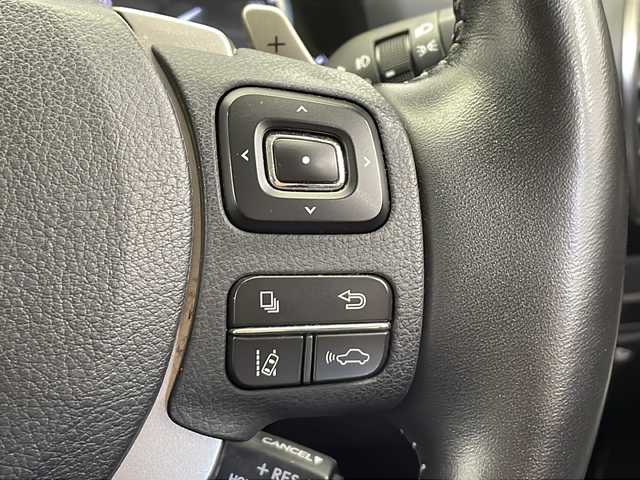 レクサス ＮＸ 300h Iパッケージ 栃木県 2020(令2)年 6.6万km グラファイトブラックガラスフレーク 三眼ヘッドライト/ムーンルーフ/エンジンスターター/純正ナビ/(フルセグTV・Bluetooth・CD・DVD・USB・SD)/バックカメラ/サイドカメラ/レクサスセーフティシステム+/　・衝突軽減システム/　・レーンキープアシストシステム/　・オートクルーズコントロール/　・オートハイビーム/前後コーナーセンサー/純正アルミホイール積込/ステアリングヒーター/シートヒーター/パワーシート/パワーバックドア/合皮シート/LEDオートライト/フォグランプ/純正フロアマット/電動パーキングブレーキ/ブレーキホールド/スペアキー2本/スマートキー/取扱説明書/保証書