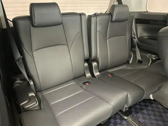 トヨタ ヴェルファイア Z Gエディション 愛知県 2018(平30)年 4.5万km ホワイトパールクリスタルシャイン アルパイン１１型ナビ　フルセグＴＶ　ＨＤＭＩ　アルパイン１２．８型後席モニター　ミラー型ドラレコ　前後ドラレコ　電動リアゲート　両側パワスラ　バックカメラ　黒革　シートヒーター　シートベンチレーション　オットマン　セーフティセンス　衝突軽減　追従クルコン　ＬＥDオートライト　フォグランプ　禁煙車