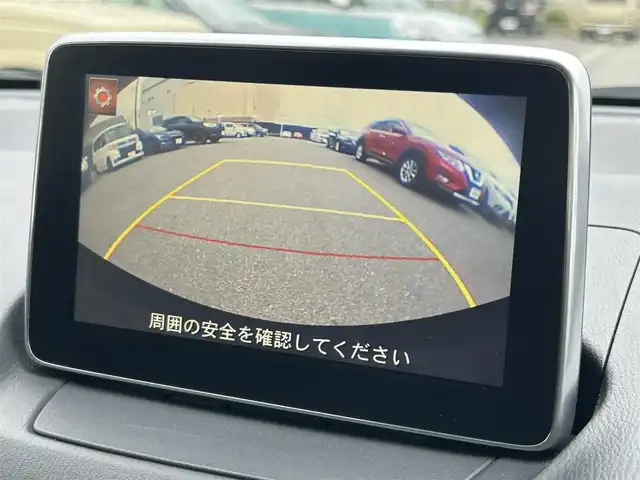 マツダ デミオ XD ツーリング 山形県 2016(平28)年 6.9万km アルミニウムメタリック 衝突被害軽減システム/セーフティパッケージ/純正SDナビ/　　【CD DVD BT フルセグ USB AUX】/バックカメラ/クルーズコントロール/LEDオートヘッドライト/シートヒーター/純正16インチアルミホイール/ドライブレコーダー/アイドリングストップ/ステアリングスイッチ/パドルシフト/電動格納ウィンカーミラー/フォグランプ/スマートキー×2/ETC