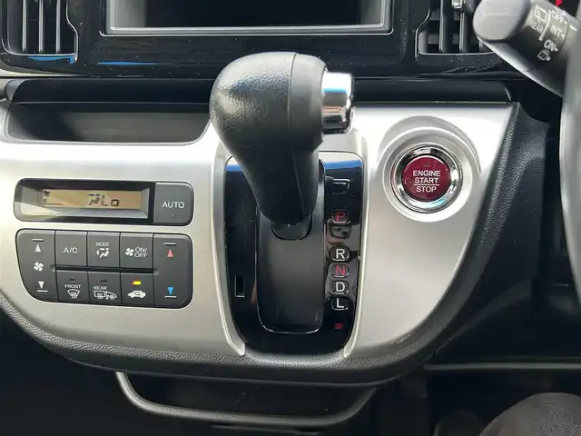 ホンダ Ｎ ＷＧＮ G スタイリッシュパッケージ 鳥取県 2015(平27)年 3.8万km スマートブラック 4WD/純正CDオーディオ/前席シートヒーター/キセノンライト/クルーズコントロール/純正14インチアルミホイール/プッシュエンジンスタート/アイドリングストップ/電動格納ミラー/フロアマット・ドアバイザー/保証書・取扱説明書/スタッドレスアルミセット積込