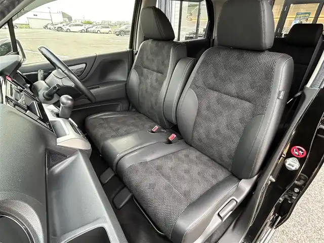 ホンダ Ｎ ＷＧＮ G スタイリッシュパッケージ 鳥取県 2015(平27)年 3.8万km スマートブラック 4WD/純正CDオーディオ/前席シートヒーター/キセノンライト/クルーズコントロール/純正14インチアルミホイール/プッシュエンジンスタート/アイドリングストップ/電動格納ミラー/フロアマット・ドアバイザー/保証書・取扱説明書/スタッドレスアルミセット積込