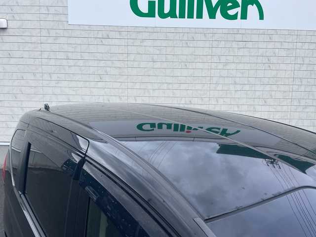 ホンダ フリード ハイブリット G ホンダセンシング 山形県 2017(平29)年 5.3万km クリスタルブラックパール 4WD/純正9インチSDナビ（VXM-185VFNi）/CD/DVD/BT/フルセグテレビ/SDミュージックサーバー/バックカメラ/ETC/ドライブレコーダー/衝突被害軽減ブレーキ/レーンキープアシスト/レーダークルーズコントロール/両側パワースライドドア/半革シート/シートヒーター/ステアリングスイッチ/スマートキー/プッシュスタート/LEDヘッドライト/オートライト/フォグランプ/純正15インチアルミホイール