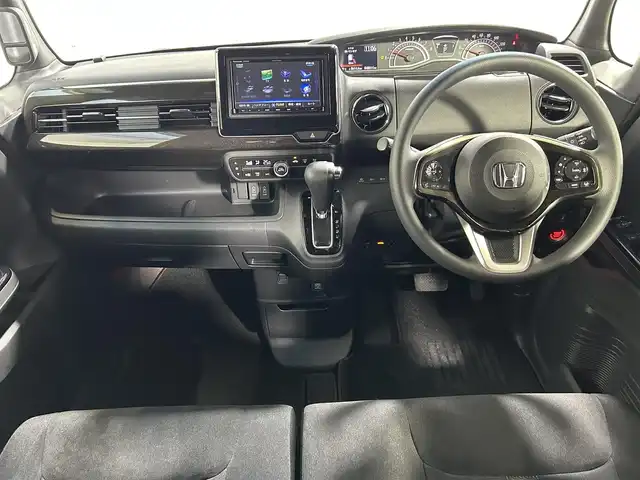 ホンダ Ｎ ＢＯＸ G L ホンダセンシング 大阪府 2017(平29)年 4.9万km シャイニンググレーM 社外ナビ(フルセグ/DVD再生/Bluetooth) バックカメラ ETC 片側パワースライドドア 衝突軽減 レーダークルコン レーンアシスト LEDオートライト シーケンシャルウインカー 禁煙車