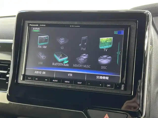 ホンダ Ｎ ＢＯＸ G L ホンダセンシング 大阪府 2017(平29)年 4.9万km シャイニンググレーM 社外ナビ(フルセグ/DVD再生/Bluetooth) バックカメラ ETC 片側パワースライドドア 衝突軽減 レーダークルコン レーンアシスト LEDオートライト シーケンシャルウインカー 禁煙車
