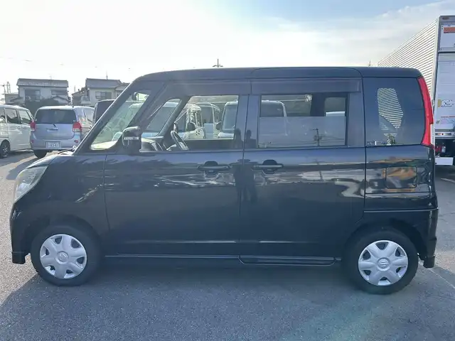 スズキ パレット リミテッドⅡ 和歌山県 2012(平24)年 8.5万km ブルーイッシュブラックパール3 (株)IDOMが運営する【じしゃロン和歌山店】の自社ローン専用車両になります。こちらは現金またはオートローンご利用時の価格です。自社ローンご希望の方は別途その旨お申付け下さい/メモリナビ/(CD/AM/FM)/両側電動スライドドア/前方ドライブレコーダー/オートライト/純正フロアマット/バックカメラ/ETC/取扱説明書あり/ワンセグテレビ