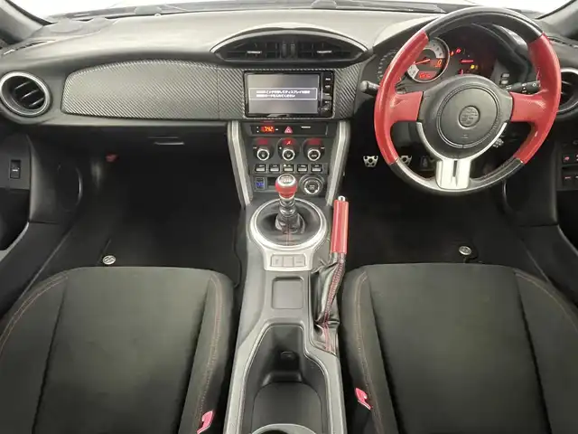 トヨタ ８６ GT エアロパッケージFT 福島県 2016(平28)年 6.5万km 黒 純正ＳＤナビゲーション　/【AM/FM/DVD/CD/Bluetooth/フルセグ】/型番:NSZT-W64/ドライブレコーダー　/バックカメラ　/ＥＴＣ　/フルエアロ　/クルーズコントロール　/プッシュスタート　/・スマートキー　/オービスレーダー　/ＬＥＤライト　/・オートライト　/・フォグライト/革巻きステアリング/・チルトステアリング/純正18インチAW/ヘッドライトレベライザー/純正フロアマット