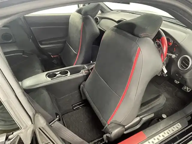 トヨタ ８６ GT エアロパッケージFT 福島県 2016(平28)年 6.5万km 黒 純正ＳＤナビゲーション　/【AM/FM/DVD/CD/Bluetooth/フルセグ】/型番:NSZT-W64/ドライブレコーダー　/バックカメラ　/ＥＴＣ　/フルエアロ　/クルーズコントロール　/プッシュスタート　/・スマートキー　/オービスレーダー　/ＬＥＤライト　/・オートライト　/・フォグライト/革巻きステアリング/・チルトステアリング/純正18インチAW/ヘッドライトレベライザー/純正フロアマット