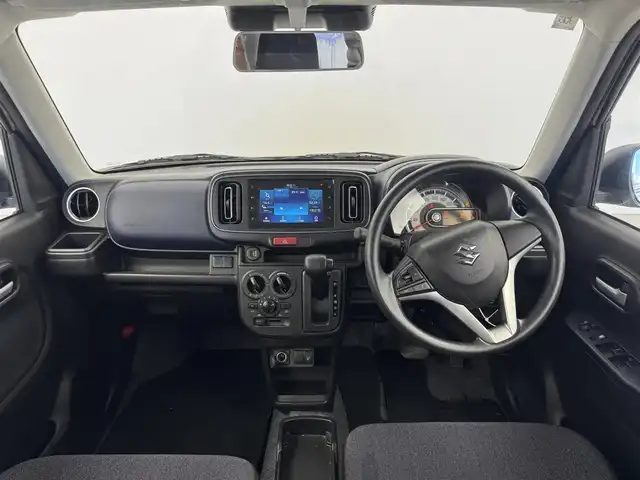 スズキ アルト ハイブリッドS 愛知県 2024(令6)年 0.5万km ソフトベージュメタリック/ホワイト スズキセーフティサポート/　　・デュアルカメラブレーキサポート/　　・誤発信抑制機能/　　・後方誤発進抑制機能/　　・車線逸脱警報機能/　　・ハイビームアシスト/　　・標識認識機能/純正7インチディスプレイオーディオ/　　・Bluetooth対応/USBポート/バックカメラ/ステアリングスイッチ/アイドリングストップ/シートヒーター（D席）/純正ホイールキャップ/電動格納ミラー