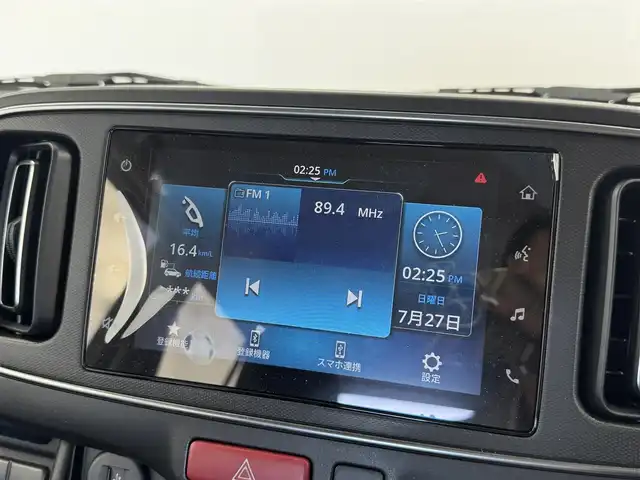 スズキ アルト ハイブリッドS 愛知県 2024(令6)年 0.5万km ソフトベージュメタリック/ホワイト スズキセーフティサポート/　　・デュアルカメラブレーキサポート/　　・誤発信抑制機能/　　・後方誤発進抑制機能/　　・車線逸脱警報機能/　　・ハイビームアシスト/　　・標識認識機能/純正7インチディスプレイオーディオ/　　・Bluetooth対応/USBポート/バックカメラ/ステアリングスイッチ/アイドリングストップ/シートヒーター（D席）/純正ホイールキャップ/電動格納ミラー