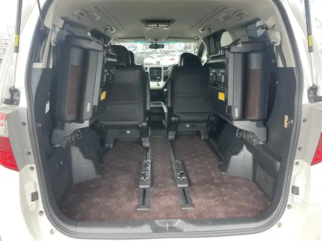 トヨタ アルファード 240S タイプゴールド 大阪府 2013(平25)年 11.1万km ホワイトパールクリスタルシャイン (株)IDOMが運営する【じしゃロン堺店】の自社ローン専用車両になります。/こちらは現金またはオートローンご利用時の価格です。自社ローンご希望の方は別途その旨お申付け下さい