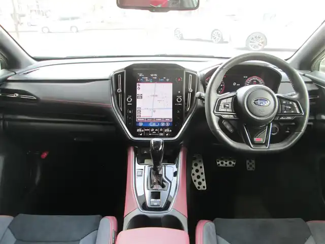 スバル ＷＲＸ Ｓ４ STIスポーツR EX 千葉県 2023(令5)年 1.7万km クリスタルブラックシリカ ワンオーナー/純正11.6インチSDナビ・フルセグTV/フロント、サイド、バックカメラ/オーディオ【BT/USB/iPod】/レーダークルーズコントロール/純正ドライブレコーダー/STIエアロパッケージ/LEDアクセラリーライナー/LEDヘッドライト/LEDフォグランプ/前席パワーシート/全席シートヒーター/ビルトインETC/アイサイトX/スマートキー