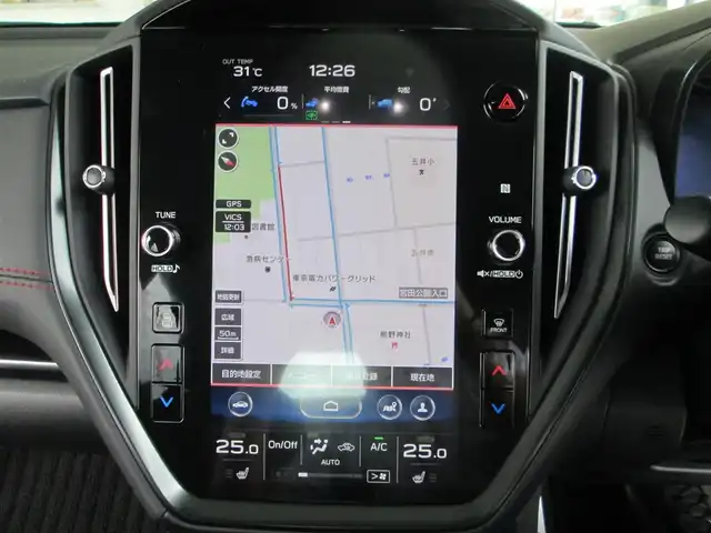 スバル ＷＲＸ Ｓ４ STIスポーツR EX 千葉県 2023(令5)年 1.7万km クリスタルブラックシリカ ワンオーナー/純正11.6インチSDナビ・フルセグTV/フロント、サイド、バックカメラ/オーディオ【BT/USB/iPod】/レーダークルーズコントロール/純正ドライブレコーダー/STIエアロパッケージ/LEDアクセラリーライナー/LEDヘッドライト/LEDフォグランプ/前席パワーシート/全席シートヒーター/ビルトインETC/アイサイトX/スマートキー