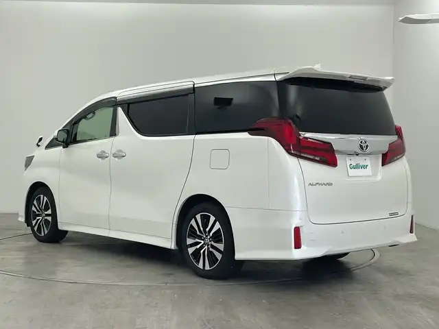 トヨタ アルファード S Cパッケージ 群馬県 2020(令2)年 6.6万km ホワイトパールクリスタルシャイン 純正９型ナビ　純正１２．１型後席モニター　ＣＤ／ＤＶＤデッキ　バックカメラ　デジタルインナーミラー　ウッドコンビステアリング　シートヒーター　エアシート　パワーシート　電動リアゲート　ＬＥＤ　禁煙車