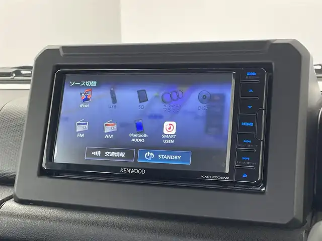 スズキ ジムニー XC 埼玉県 2019(平31)年 0.2万km ジャングルグリーン 4WD/5速MT/社外ナビ/ CD DVD Bluetooth/バックカメラ/スズキセーフティサポート/レーンキープアシスト/クルーズコントロール/ミラーヒーター/ドライブレコーダー/LEDオートライト/純正アルミホイール