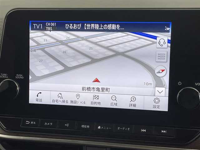 日産 オーラ G レザーエディション 群馬県 2024(令6)年 1.2万km ピュアホワイトパール ・純正９インチナビ/・アラウンドビューモニター/・衝突軽減/・レーンキープアシスト/・インテリジェントクルーズコントロール/・ステアリングヒーター/・置くだけ充電/・インテリジェントミラー/・前後ドライブレコーダー/・ETC2.0 /・BOSEサウンド/・レザーシート/・DN席シートヒーター/・純正フロアマット/・純正アルミホイール/・LEDヘッドライト/・スマートキー/・プッシュスタート