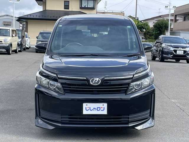 トヨタ ヴォクシー X 宮城県 2016(平28)年 12.7万km ブラック (株)IDOMが運営する【じしゃロン仙台店】の自社ローン専用車両になりますこちらは現金またはオートローンご利用時の価格です。自社ローンご希望の方は別途その旨お申付け下さい/４WD/純正ナビ/CD/DVD/TV/パワースライドドア/ETC/WAC/LEDヘッドライト