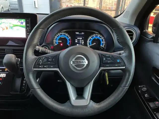 日産 デイズ HWS X プロパイロットED 千葉県 2020(令2)年 2.5万km ブラック 純正メモリナビ/(CD/iPod/USB/SD/BT)/バックカメラ/プロパイロット/衝突被害軽減システム/車線逸脱警報/クルーズコントロール/横滑り防止装置/ETC/アイドリングストップ/LEDヘッドライト/フォグランプ/オートライト/ウィンカーミラー/電動格納ミラー/社外14インチAW/シートリフター/禁煙車/プッシュスタート/スマートキー/純正フロアマット/ドアバイザー/スペアキー/保証書
