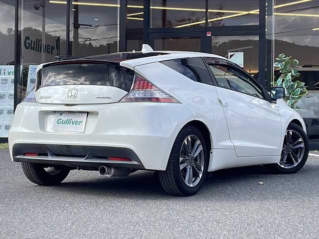 ホンダ ＣＲ－Ｚ αブラックレーベル 大阪府 2011(平23)年 8.6万km プレミアムホワイトパール Ｇａｔｈｅｒｓナビ/ＣＤ　/ＤＶＤ　/フルセグＴＶ　/バックカメラ　/全方位ドライブレコーダー　/ＨＫＳマフラー　/電格ミラー　/ウィンカーミラー　/ＥＴＣ　/オートライト/フォグランプ　/ローダウン　/オートエアコン　/横滑り防止装置