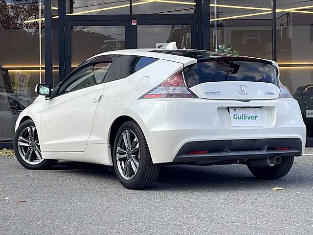 ホンダ ＣＲ－Ｚ αブラックレーベル 大阪府 2011(平23)年 8.6万km プレミアムホワイトパール Ｇａｔｈｅｒｓナビ/ＣＤ　/ＤＶＤ　/フルセグＴＶ　/バックカメラ　/全方位ドライブレコーダー　/ＨＫＳマフラー　/電格ミラー　/ウィンカーミラー　/ＥＴＣ　/オートライト/フォグランプ　/ローダウン　/オートエアコン　/横滑り防止装置