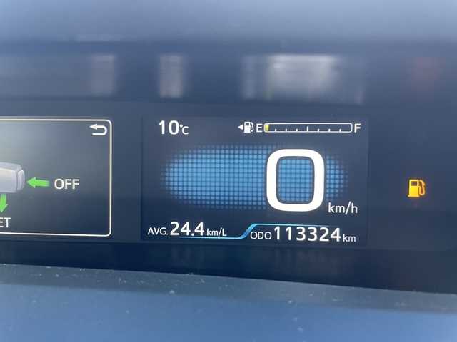 トヨタ プリウス Sセーフティプラス 宮城県 2017(平29)年 11.4万km ホワイトパールクリスタルシャイン (株)IDOMが運営する【じしゃロン仙台店】の自社ローン専用車両になりますこちらは現金またはオートローンご利用時の価格です。自社ローンご希望の方は別途その旨お申付け下さい/モデリスタエアロ/純正ナビ/フルセグTV/Bluetooth/バックカメラ/クルコン/LED/プッシュスタート