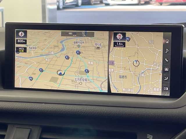 レクサス ＣＴ 200h Fスポーツ 岐阜県 2018(平30)年 5.6万km 赤 カラーコード:2LM/サンルーフ/純正ナビ/・フルセグ/・Bluetooth/バックモニター/ドライブレコーダー/ビルドインETC2.0/アダプティブクルーズコントロール/前席シートヒーター/パドルシフト/LEDライト/オートハイビーム/純正フロアマット/スマートキー/プッシュスタート