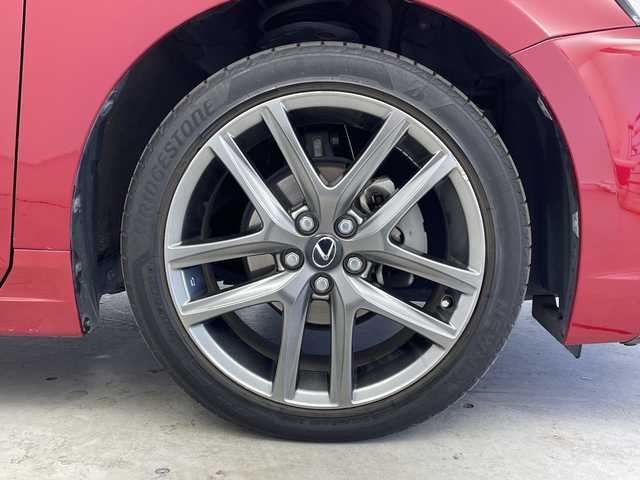 レクサス ＣＴ 200h Fスポーツ 岐阜県 2018(平30)年 5.6万km 赤 カラーコード:2LM/サンルーフ/純正ナビ/・フルセグ/・Bluetooth/バックモニター/ドライブレコーダー/ビルドインETC2.0/アダプティブクルーズコントロール/前席シートヒーター/パドルシフト/LEDライト/オートハイビーム/純正フロアマット/スマートキー/プッシュスタート