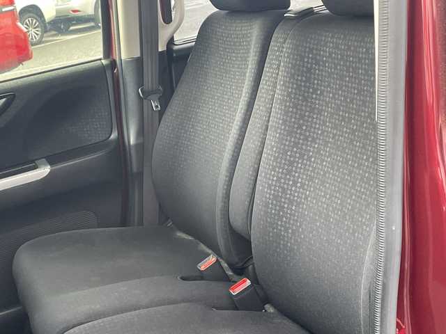 ホンダ Ｎ ＢＯＸ カスタム G Lパッケージ 千葉県 2015(平27)年 7万km プレミアムディープロッソパール ナビＶＸＭ－１５５ＶＦｉ　バックカメラ　電動スライドドア　ＣＴＢＡ　ＥＴＣ　ＢＴ　ワンセグ　ステアスイッチ　スマートキー　プッシュスタート　横滑り防止　リアサンシェード　14インチAW HID