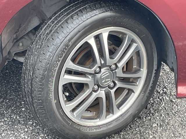 ホンダ Ｎ ＢＯＸ カスタム G Lパッケージ 千葉県 2015(平27)年 7万km プレミアムディープロッソパール ナビＶＸＭ－１５５ＶＦｉ　バックカメラ　電動スライドドア　ＣＴＢＡ　ＥＴＣ　ＢＴ　ワンセグ　ステアスイッチ　スマートキー　プッシュスタート　横滑り防止　リアサンシェード　14インチAW HID