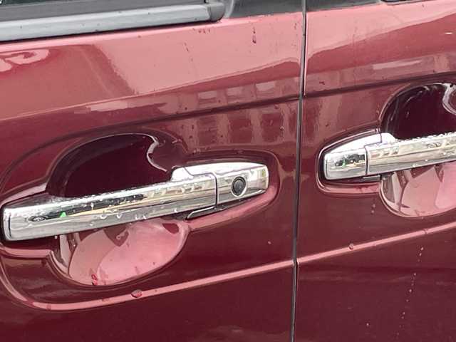 ホンダ Ｎ ＢＯＸ カスタム G Lパッケージ 千葉県 2015(平27)年 7万km プレミアムディープロッソパール ナビＶＸＭ－１５５ＶＦｉ　バックカメラ　電動スライドドア　ＣＴＢＡ　ＥＴＣ　ＢＴ　ワンセグ　ステアスイッチ　スマートキー　プッシュスタート　横滑り防止　リアサンシェード　14インチAW HID