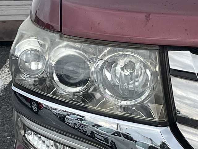 ホンダ Ｎ ＢＯＸ カスタム G Lパッケージ 千葉県 2015(平27)年 7万km プレミアムディープロッソパール ナビＶＸＭ－１５５ＶＦｉ　バックカメラ　電動スライドドア　ＣＴＢＡ　ＥＴＣ　ＢＴ　ワンセグ　ステアスイッチ　スマートキー　プッシュスタート　横滑り防止　リアサンシェード　14インチAW HID