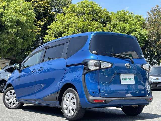 トヨタ シエンタ G 東京都 2017(平29)年 6.3万km コバルトブルーメタリック ワンオーナー/純正SDナビ（NSZT-W66T）//Bluetoothオーディオ/フルセグTV/DVD/バックカメラ/両側電動スライドドア/前席シートヒーター/Toyota Safety Sense/・プリクラッシュセーフティ/・レーンディパーチャーアラート/・オートマチックハイビーム/前後ドライブレコーダー/純正フロアマット/ETC/保証書/取扱説明書/スペアキー