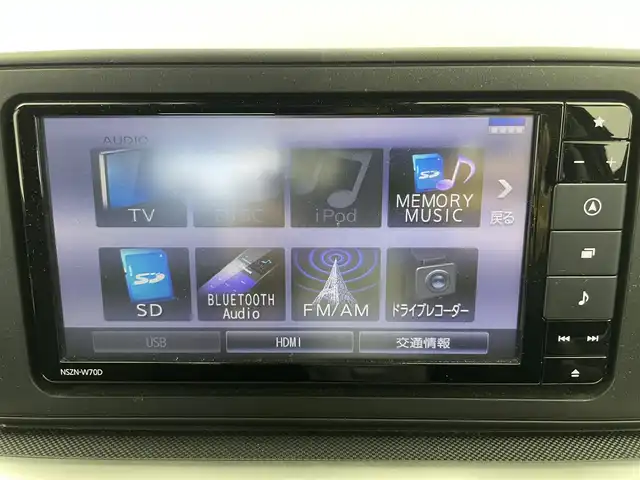 ダイハツ ロッキー G 富山県 2020(令2)年 2.5万km ブラックマイカメタリック/コンパーノレッド 純正ナビ（AM/FM/DVD/BT/USB/フルセグ）/全方位カメラ/ドライブレコーダー/ETC/シートヒーター/衝突被害軽減システム/レーダークルーズコントロール/レーンキープアシスト/コーナーセンサー/横滑り防止装置/アイドリングストップ/オートLEDライト/オートマチックハイビーム/純正アルミホイール/純正フロアマット/ドアバイザー/スマートキー/スペアキー