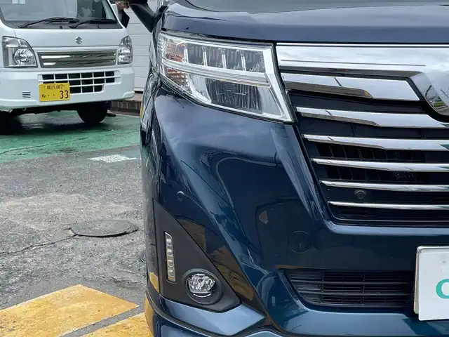 トヨタ ルーミー カスタムG 神奈川県 2019(令1)年 2万km レーザーブルークリスタルシャイン ワンオーナー/純正メモリナビ/　（CD・Bluetooth）/ワンセグTV/バックカメラ/両側パワースライドドア/LEDヘッドライト/LEDフォグライト/スマートアシスト/アイドリングストップ/コーナーセンサー/前方ドライブレコーダー/クルーズコントロール/スマートキー×2/保証書/取扱説明書