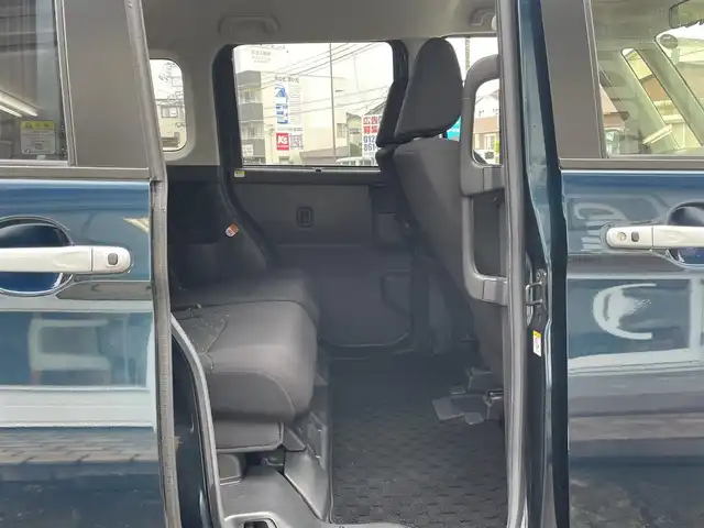 トヨタ ルーミー カスタムG 神奈川県 2019(令1)年 2万km レーザーブルークリスタルシャイン ワンオーナー/純正メモリナビ/　（CD・Bluetooth）/ワンセグTV/バックカメラ/両側パワースライドドア/LEDヘッドライト/LEDフォグライト/スマートアシスト/アイドリングストップ/コーナーセンサー/前方ドライブレコーダー/クルーズコントロール/スマートキー×2/保証書/取扱説明書