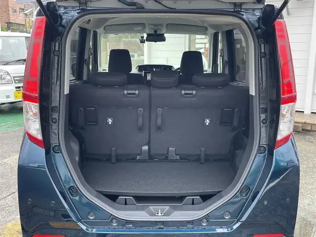 トヨタ ルーミー カスタムG 神奈川県 2019(令1)年 2万km レーザーブルークリスタルシャイン ワンオーナー/純正メモリナビ/　（CD・Bluetooth）/ワンセグTV/バックカメラ/両側パワースライドドア/LEDヘッドライト/LEDフォグライト/スマートアシスト/アイドリングストップ/コーナーセンサー/前方ドライブレコーダー/クルーズコントロール/スマートキー×2/保証書/取扱説明書