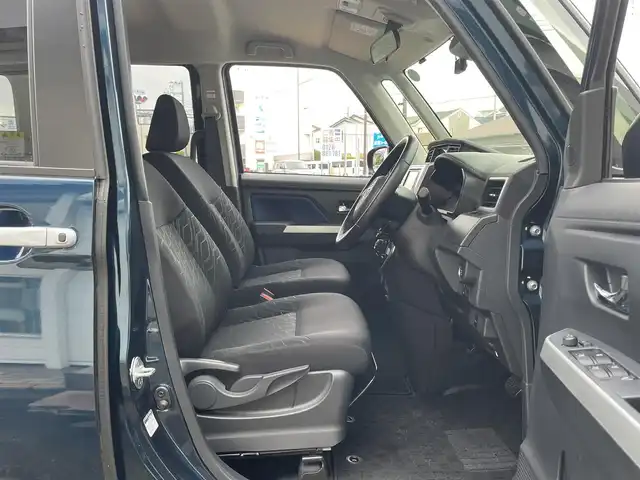 トヨタ ルーミー カスタムG 神奈川県 2019(令1)年 2万km レーザーブルークリスタルシャイン ワンオーナー/純正メモリナビ/　（CD・Bluetooth）/ワンセグTV/バックカメラ/両側パワースライドドア/LEDヘッドライト/LEDフォグライト/スマートアシスト/アイドリングストップ/コーナーセンサー/前方ドライブレコーダー/クルーズコントロール/スマートキー×2/保証書/取扱説明書