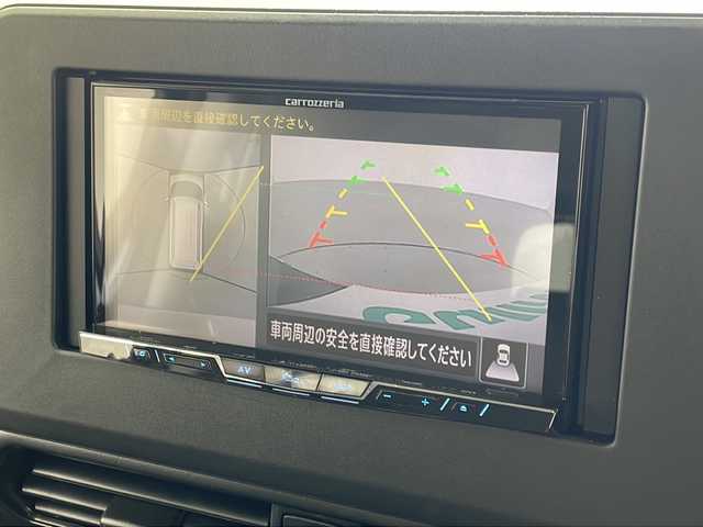 三菱 ｅＫクロススペース G プラスエディション 岐阜県 2021(令3)年 1.9万km アメジストブラック 衝突軽減ブレーキ/車線逸脱警報機能/ふらつき防止機能/ロードサインアシスト/先行車発進お知らせ/コーナーセンサー/社外メモリナビ/フルセグBT/CD/DVD/アラウンドビューモニター/両側パワースライドドア/前後ドライブレコーダー/シートヒーター/革巻きステアリング/ステアリングスイッチ/プッシュスタート/スマートキー/LEDヘッドライト/フォグランプ