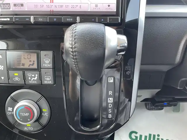 ダイハツ タント カスタム RS トップED SA Ⅲ 千葉県 2017(平29)年 4.1万km ブラックマイカメタリック スマートアシストIII/・衝突軽減ブレーキ/・車線逸脱警報/・オートマチックハイビーム/社外8インチSDナビ【AVIC-RL910】/・CD/DVD/MSV/Bluetooth/フルセグ/バックカメラ/両後パワースライドドア/ハーフレザーシート/運転席シートヒーター/スマートキー/純正LEDヘッドライト/フォグランプ/純正15インチアルミホイール/社外ドライブレコーダー/ETC/本革巻きステアリング/ドアバイザー/新車時保証書＆取扱説明書