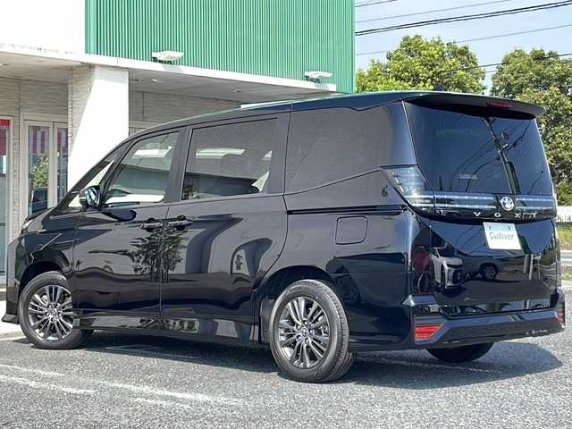 トヨタ ヴォクシー S－G 千葉県 2022(令4)年 3.1万km アティチュードブラックマイカ ナビ　Ｂカメ　フルセグＴＶ　Ｂｔ　ＣＤ　ＤＶＤ　クルコン　レーンアシスト　シートヒーター　ＬＥＤライト　オートライト　オートマチックハイビーム 16インチAW  ハンズフリーデュアルパワースライドドア