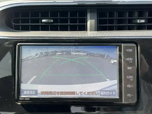 トヨタ アクア S スタイルブラック 奈良県 2019(平31)年 4.6万km ホワイトパールクリスタルシャイン 純正ナビ　/フルセグＴＶ　/BT/CD/DVD/SD/バックカメラ　/純正ドライブレコーダー　/ＥＴＣ２．０　/コーナーセンサー　/衝突被害軽減システム　/スマートキー　/ＡＡＣ　/オートライト　/オートマチックハイビーム　/レーンキープアシスト