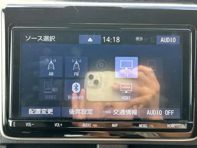 トヨタ ヴォクシー ZS 煌Ⅲ 新潟県 2021(令3)年 5.9万km ブラック ワンオーナー/衝突軽減/純正9型ナビ/(AM/FM/CD/DVD/BT/フルセグ)/フリップダウンモニター/両側パワースライドドア/バックカメラ/ETC/ドライブレコーダー/クルーズコントロール/アイドリングストップ/コーナーセンサー/MTモード付きAT/ハーフレザーシート/革巻きステアリング/ステアリングスイッチ/AUTOライト/LEDヘッドライト/フォグランプ/電格ミラー/プッシュスタート/スマートキー
