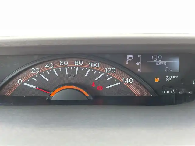ダイハツ タント L 宮崎県 2018(平30)年 4.4万km ブラックマイカメタリック 社外ナビ「CN-RE06WD」/(AM.FM.Bluetooth.DVD.CD)/フルセグTV/バックカメラ/両側イージークローザードア/横滑り防止機能/アイドリングストップ/電動格納ミラー/パワーウィンドウ/エアコン/スペアキー