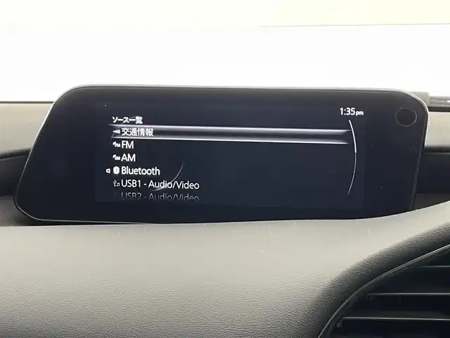 マツダ マツダ３ファストバック XD Lパッケージ 愛知県 2022(令4)年 2.8万km ソニックシルバーM 純正８．８型ナビ　ＢＯＳＥ　黒革　全方位カメラ　禁煙車　ＨＵＤ　フルセグＴＶ　ＤＶＤ　追従クルコン　衝突軽減　ＬＥＤオートライト　ＨＤＭＩ　シートヒーター　ステアリングヒーター　前後ドラレコ　ＥＴＣ　パドルシフト　プッシュスタート　スマートキー　メモリ付きパワーシート　BSM　