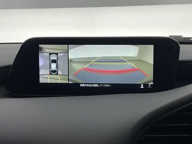 マツダ マツダ３ファストバック XD Lパッケージ 愛知県 2022(令4)年 2.8万km ソニックシルバーM 純正８．８型ナビ　ＢＯＳＥ　黒革　全方位カメラ　禁煙車　ＨＵＤ　フルセグＴＶ　ＤＶＤ　追従クルコン　衝突軽減　ＬＥＤオートライト　ＨＤＭＩ　シートヒーター　ステアリングヒーター　前後ドラレコ　ＥＴＣ　パドルシフト　プッシュスタート　スマートキー　メモリ付きパワーシート　BSM　