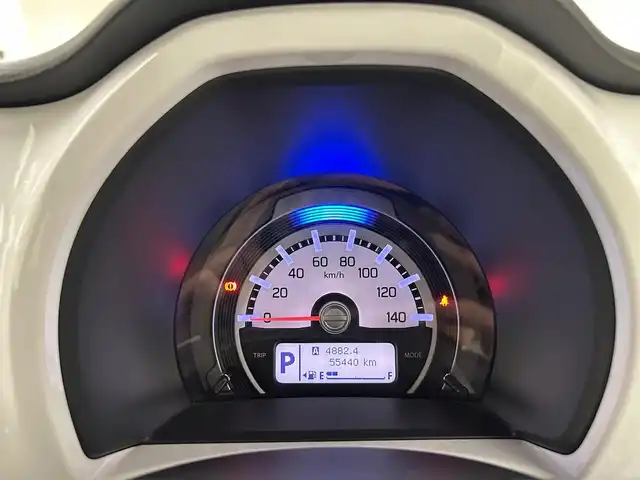 スズキ ハスラー G 兵庫県 2016(平28)年 5.6万km ブルーイッシュブラックパール3 シートヒーター/純正フロアマット/スマートキー/スペアキー/プッシュスタート/ビルトインETC/パワーステアリング/パワーウィンドウ/横滑り防止装置/衝突軽減システム