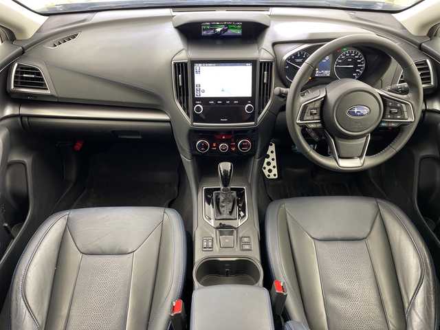 スバル ＸＶ ハイブリッド アドバンス 岐阜県 2021(令3)年 1.8万km 黄 純正SDナビ/（フルセグ/BT/CD/DVD/USB/バックカメラ/追従型クルーズコントロール/ブラインドスポットモニター/電子パーキングブレーキ/ETC/パワーシート/レザーシート/シートヒーター/メモリーシート/プッシュスタート/革巻きステアリング/電格ミラー/ステアリング連動ヘッドランプ/LEDヘッドライト/オートライト/オートマチックハイビーム