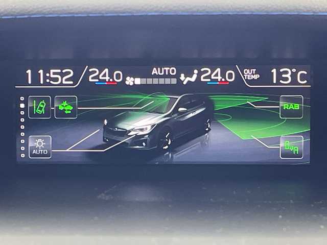 スバル ＸＶ ハイブリッド アドバンス 岐阜県 2021(令3)年 1.8万km 黄 純正SDナビ/（フルセグ/BT/CD/DVD/USB/バックカメラ/追従型クルーズコントロール/ブラインドスポットモニター/電子パーキングブレーキ/ETC/パワーシート/レザーシート/シートヒーター/メモリーシート/プッシュスタート/革巻きステアリング/電格ミラー/ステアリング連動ヘッドランプ/LEDヘッドライト/オートライト/オートマチックハイビーム