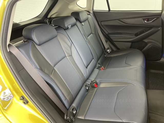 スバル ＸＶ ハイブリッド アドバンス 岐阜県 2021(令3)年 1.8万km 黄 純正SDナビ/（フルセグ/BT/CD/DVD/USB/バックカメラ/追従型クルーズコントロール/ブラインドスポットモニター/電子パーキングブレーキ/ETC/パワーシート/レザーシート/シートヒーター/メモリーシート/プッシュスタート/革巻きステアリング/電格ミラー/ステアリング連動ヘッドランプ/LEDヘッドライト/オートライト/オートマチックハイビーム